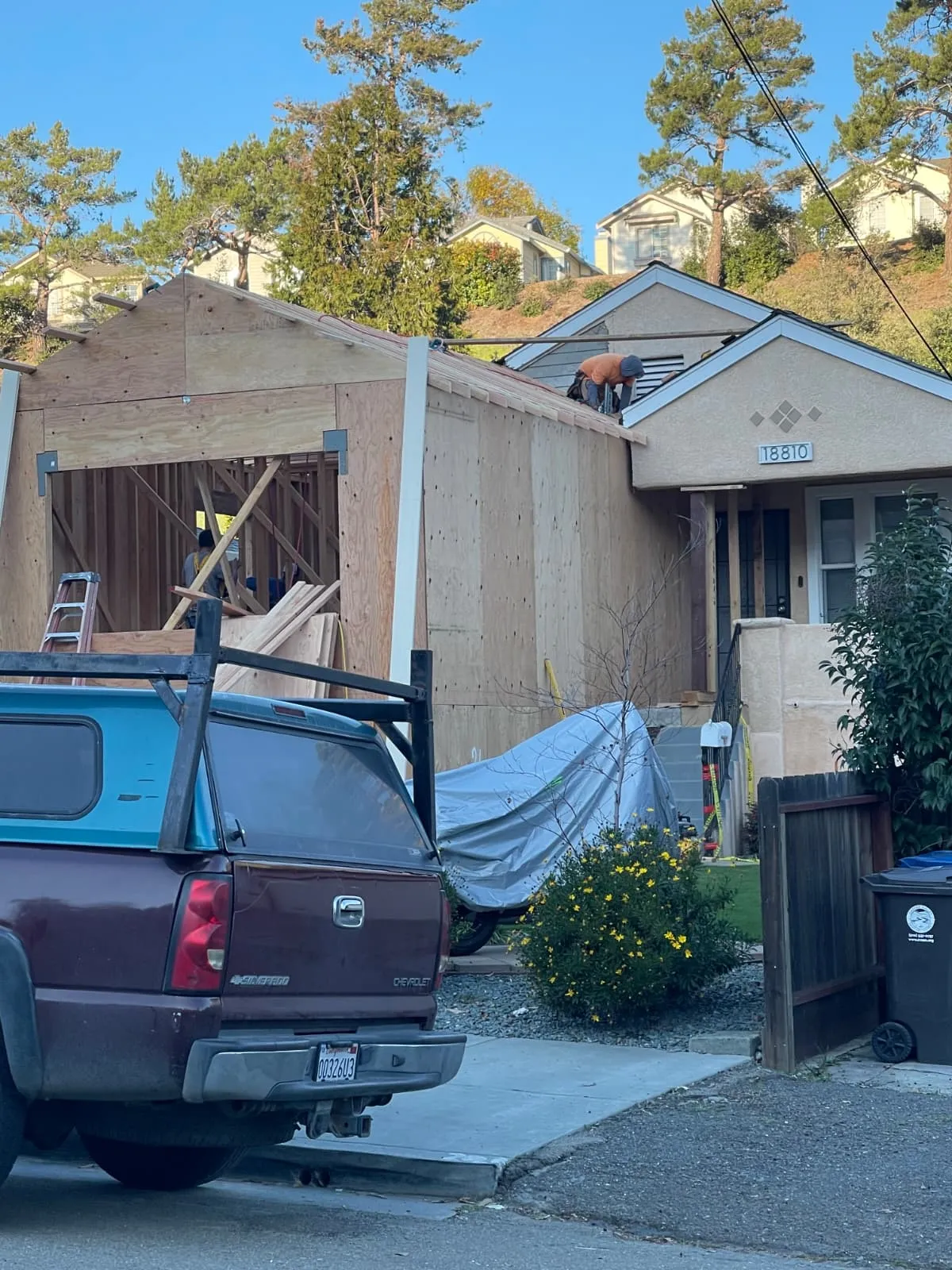 addition contractor near hillsborough, ca, quail mountain builders, 9252897277